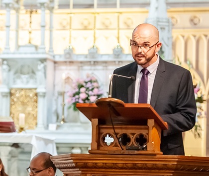 photo of Minister of the Word