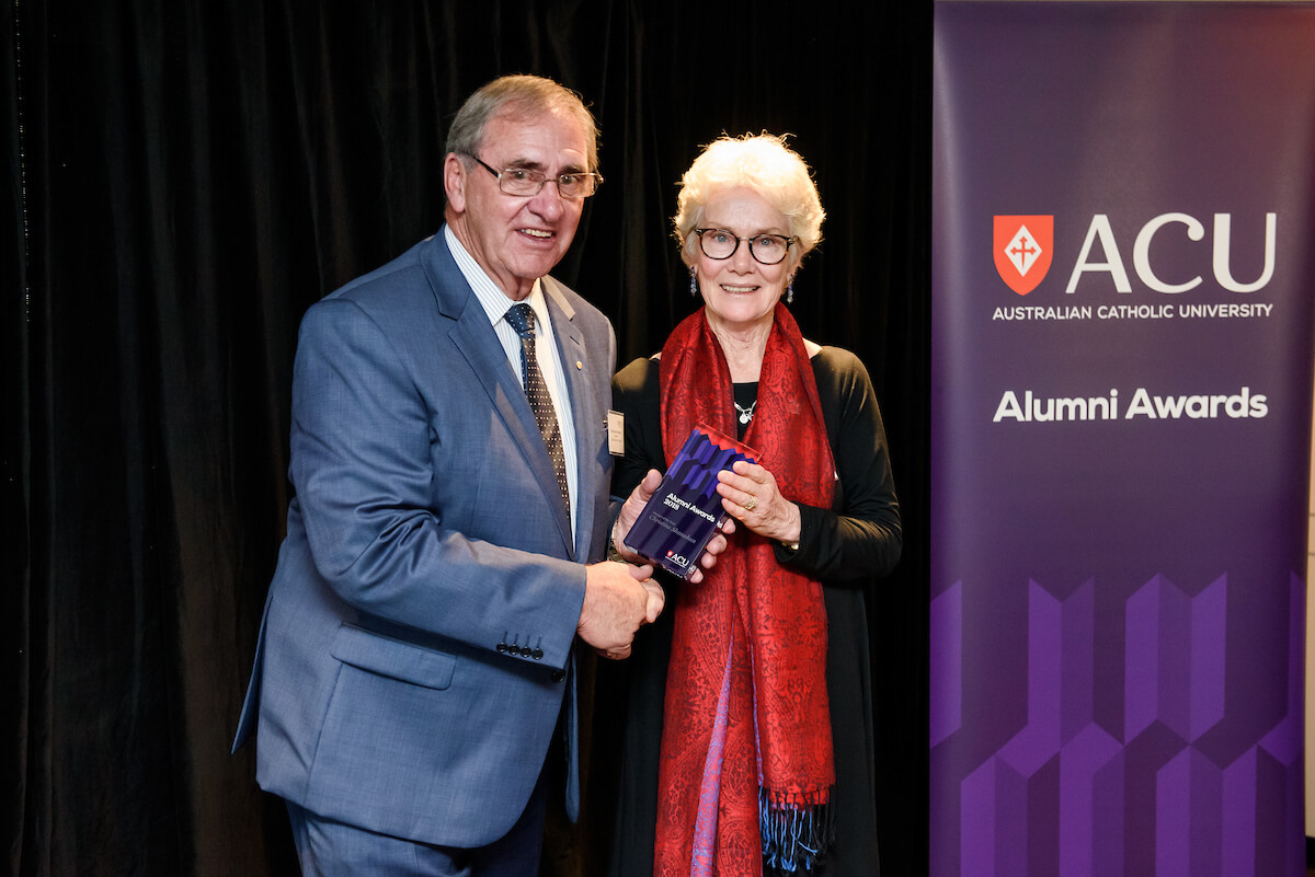 Alumni Awards 2018