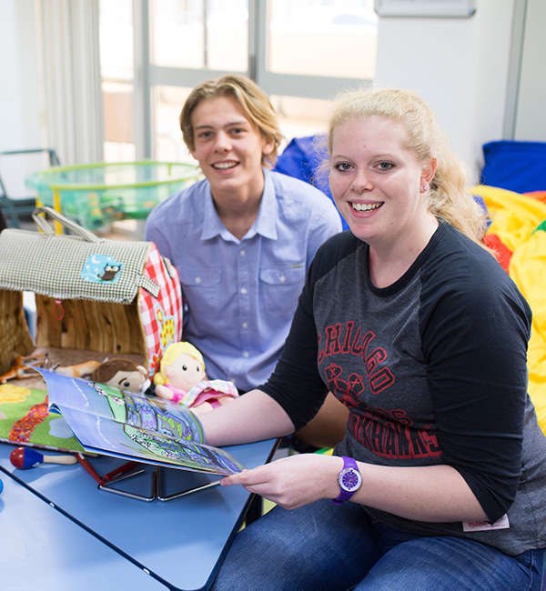 Bachelor Of Early Childhood Education (Birth To Five Years) | ACU Courses