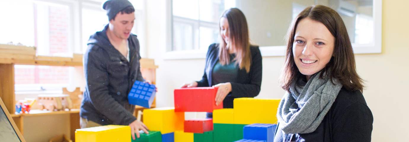 Bachelor Of Early Childhood Education (Birth To Five Years) | ACU Courses