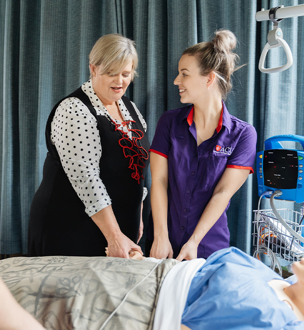 Bachelor Of Midwifery | ACU Courses