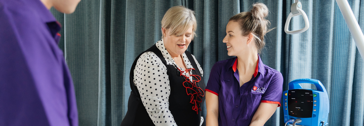 Bachelor Of Nursing (Enrolled Nurses) | ACU Courses