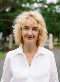 Dr Kim Rowston