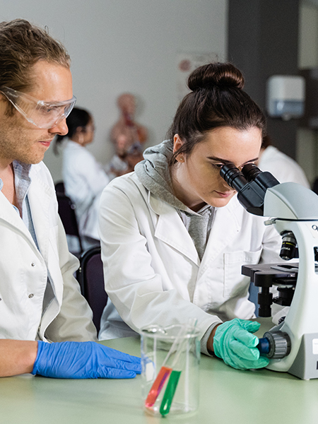 ACU | Become A Biomedical Scientist – Study Biomedical Science