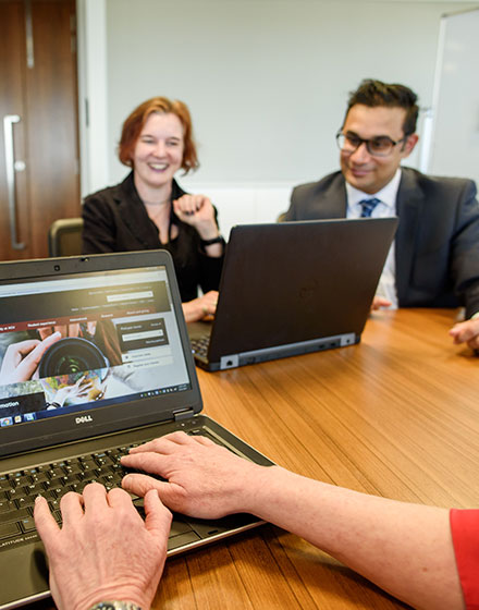 ACU_Faculties Directorates Staff