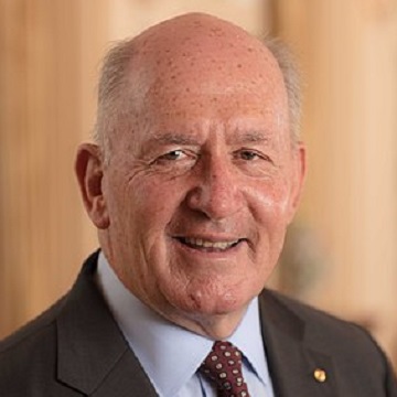 Peter Cosgrove