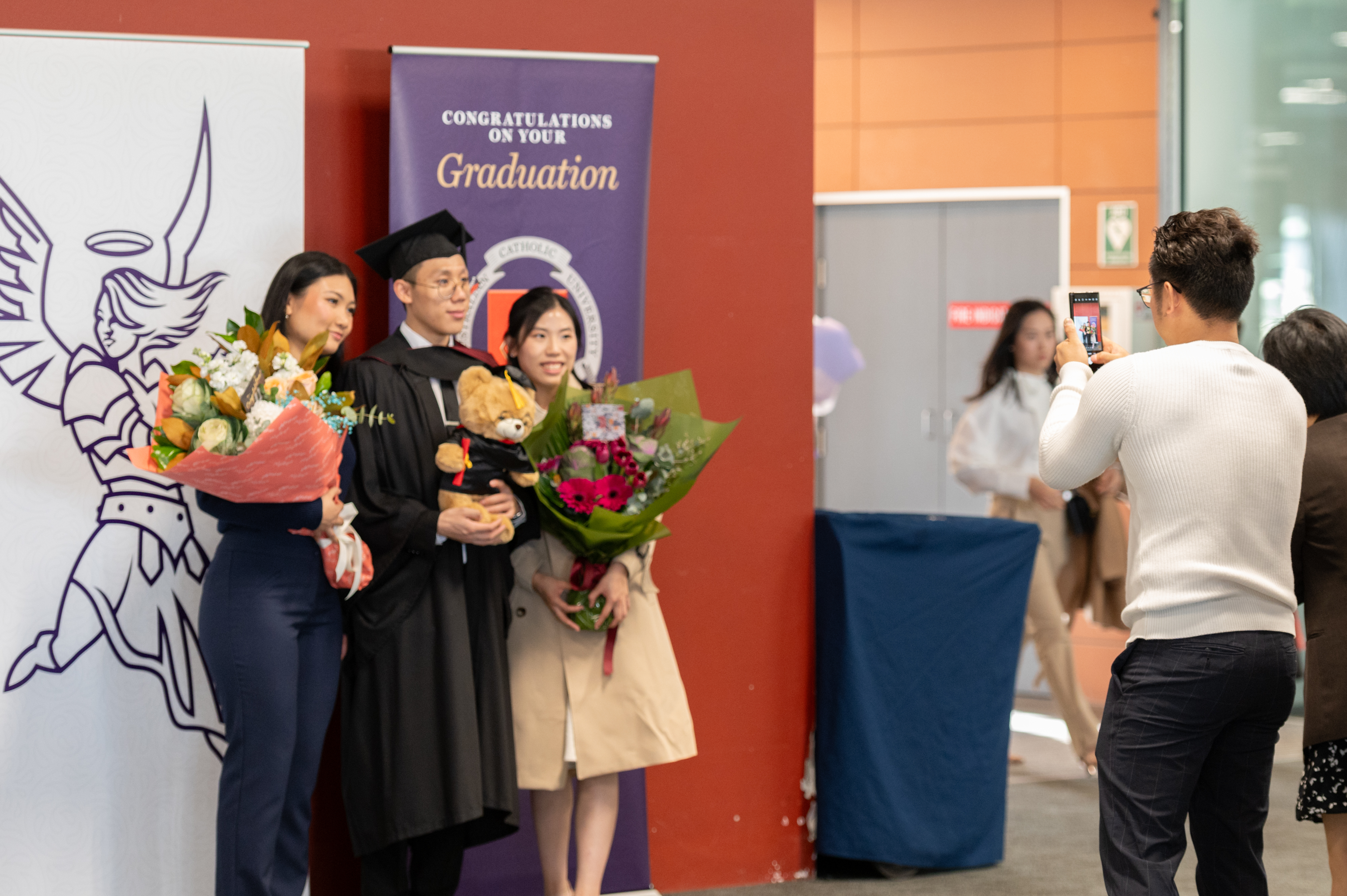 Graduation photo gallery - Semester 1, 2024