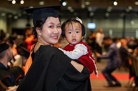 Graduation photo gallery - Semester 1, 2024