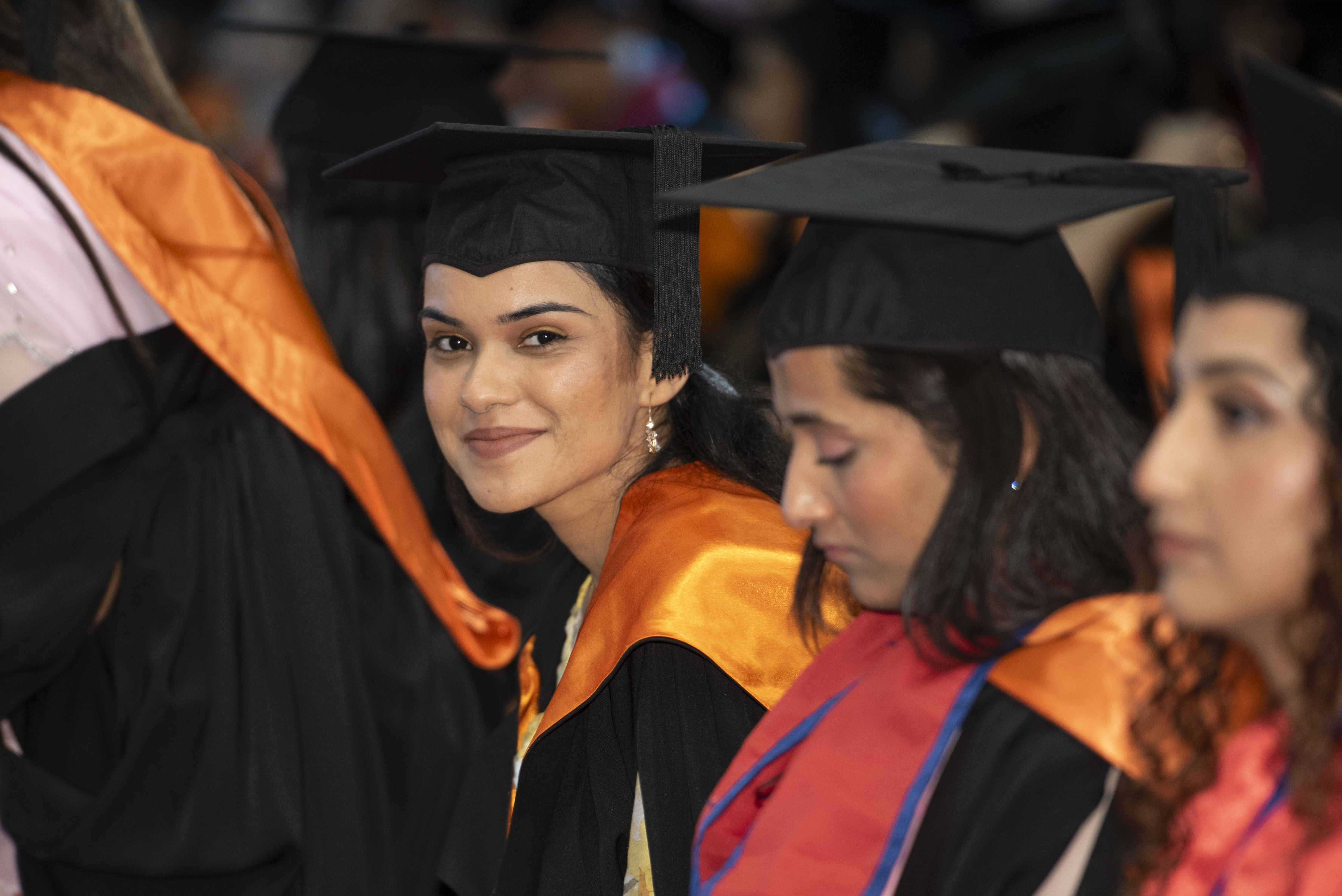 Graduation photo