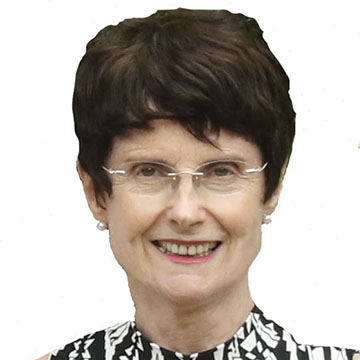 Catherine McLoughlin