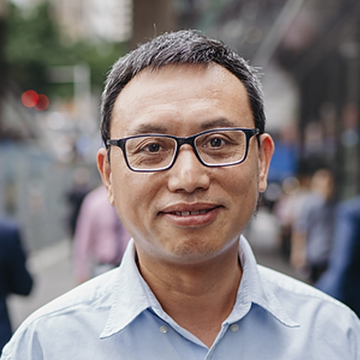 Haifeng Shen | ACU Researcher