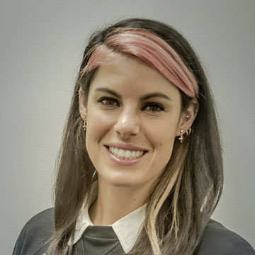 photo of Hannah Thomson