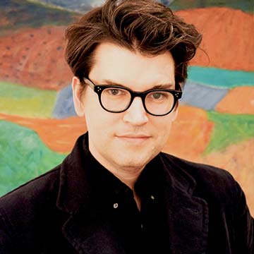 photo of Clayton Littlejohn